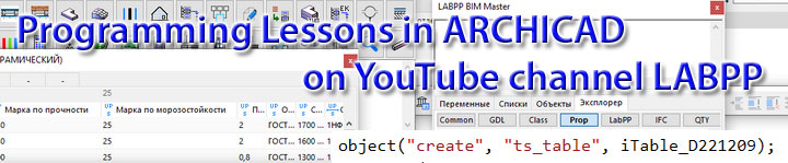 Programming Lessons on YouTube